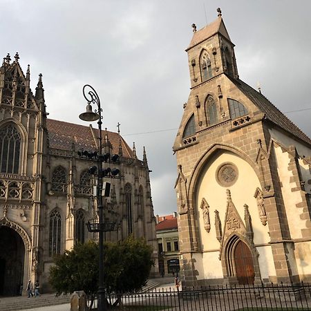 Apartmany Kovacska Košice Buitenkant foto
