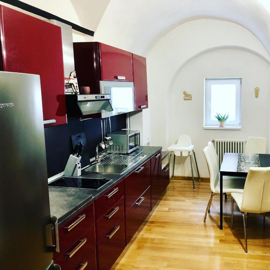 Apartmany Kovacska Košice Buitenkant foto