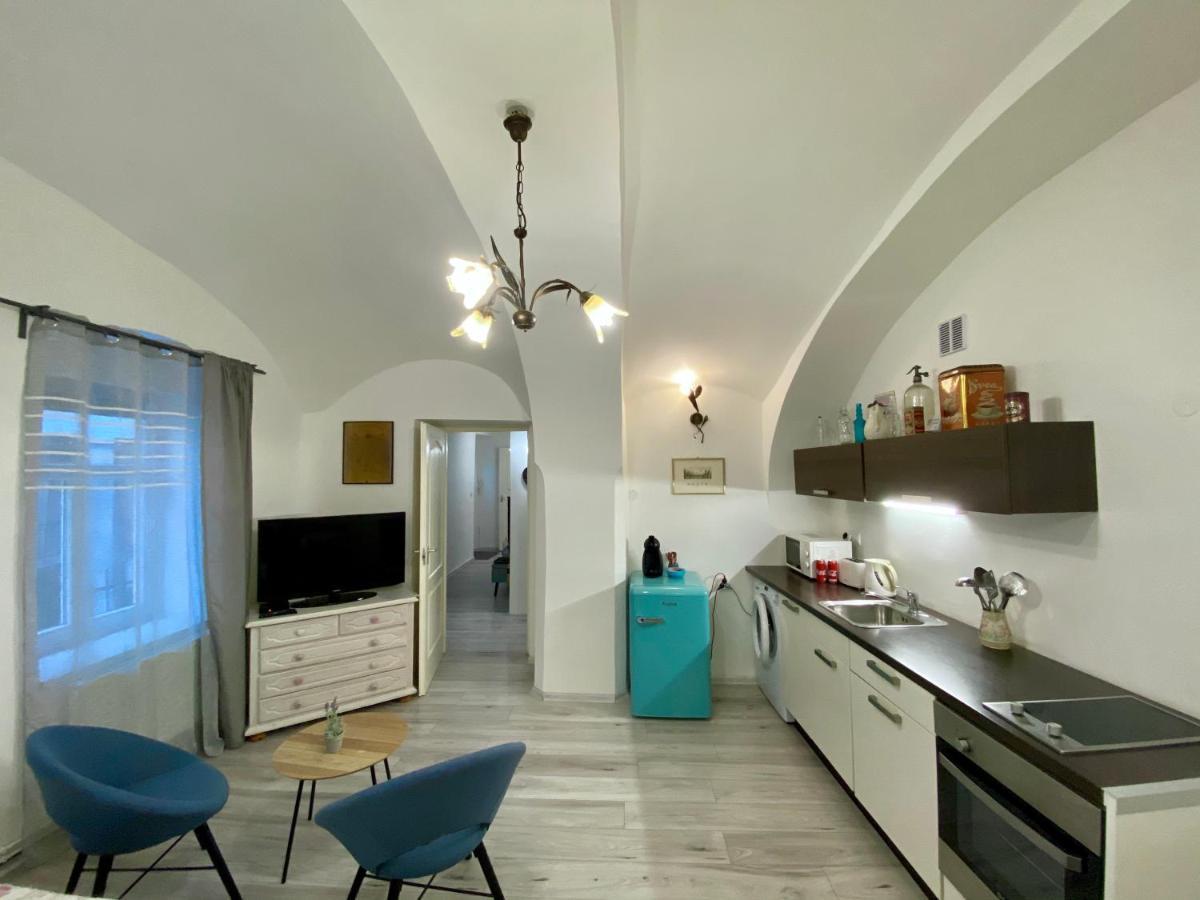 Apartmany Kovacska Košice Buitenkant foto