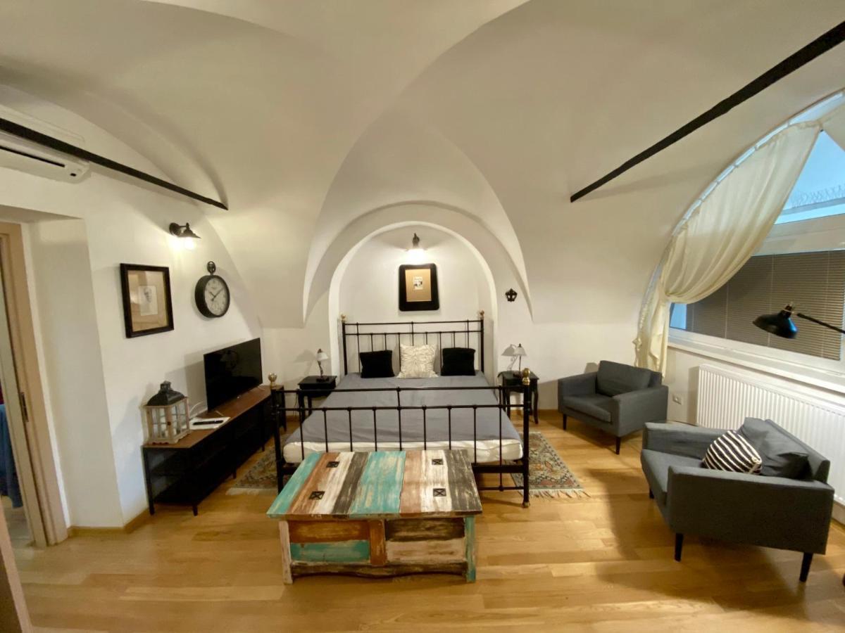 Apartmany Kovacska Košice Buitenkant foto