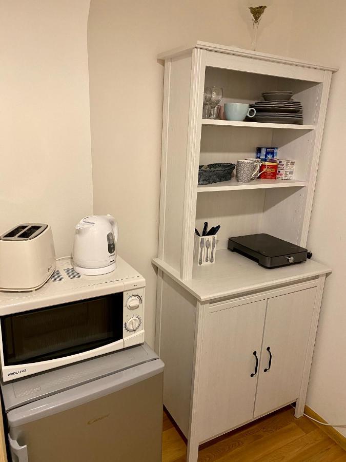 Apartmany Kovacska Košice Buitenkant foto