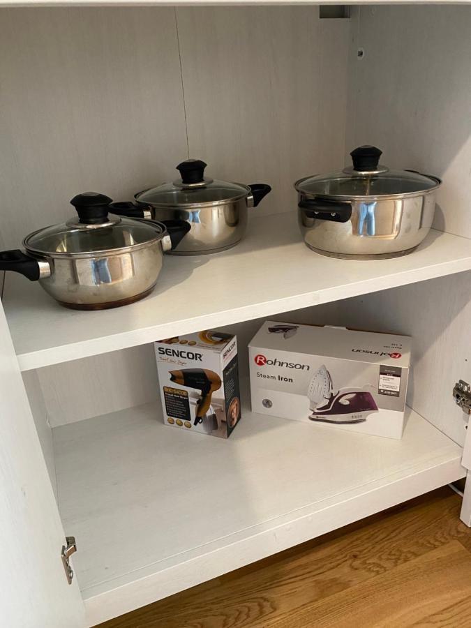 Apartmany Kovacska Košice Buitenkant foto