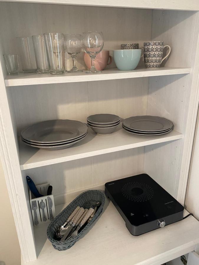 Apartmany Kovacska Košice Buitenkant foto