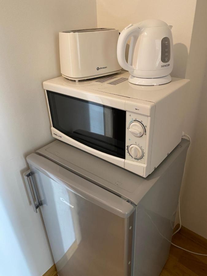 Apartmany Kovacska Košice Buitenkant foto