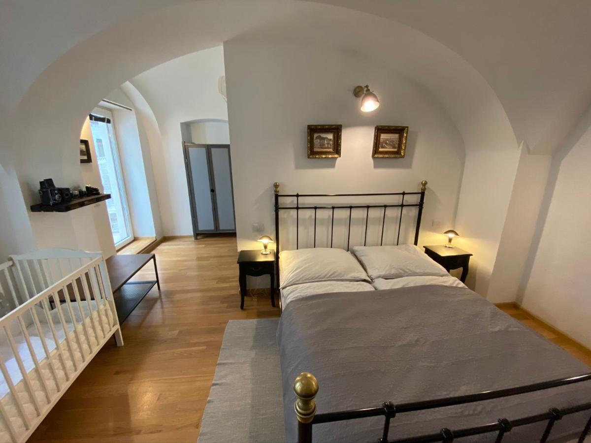 Apartmany Kovacska Košice Buitenkant foto