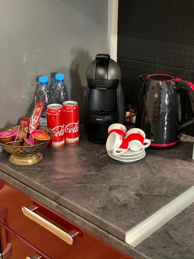Apartmany Kovacska Košice Buitenkant foto