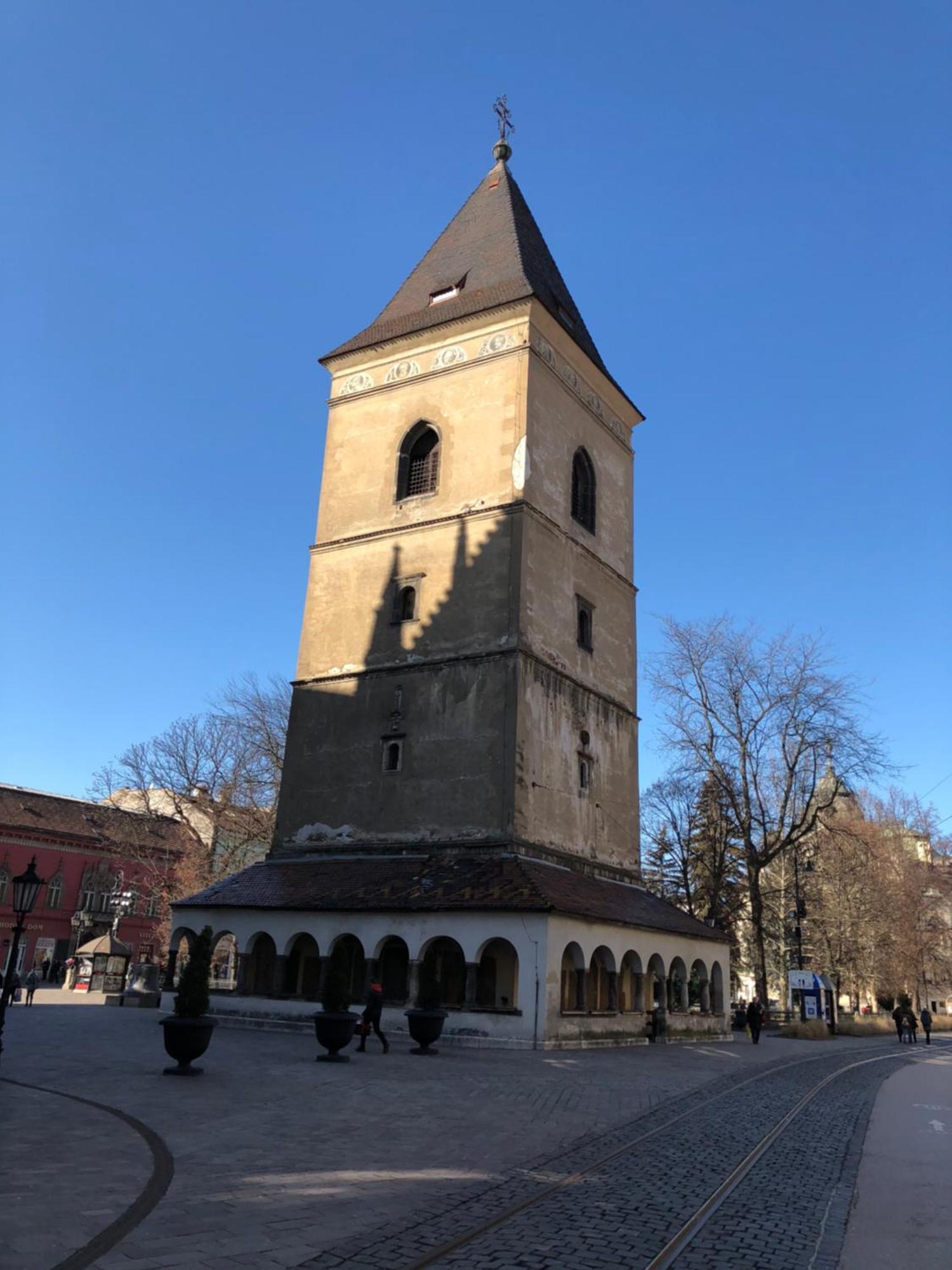 Apartmany Kovacska Košice Buitenkant foto