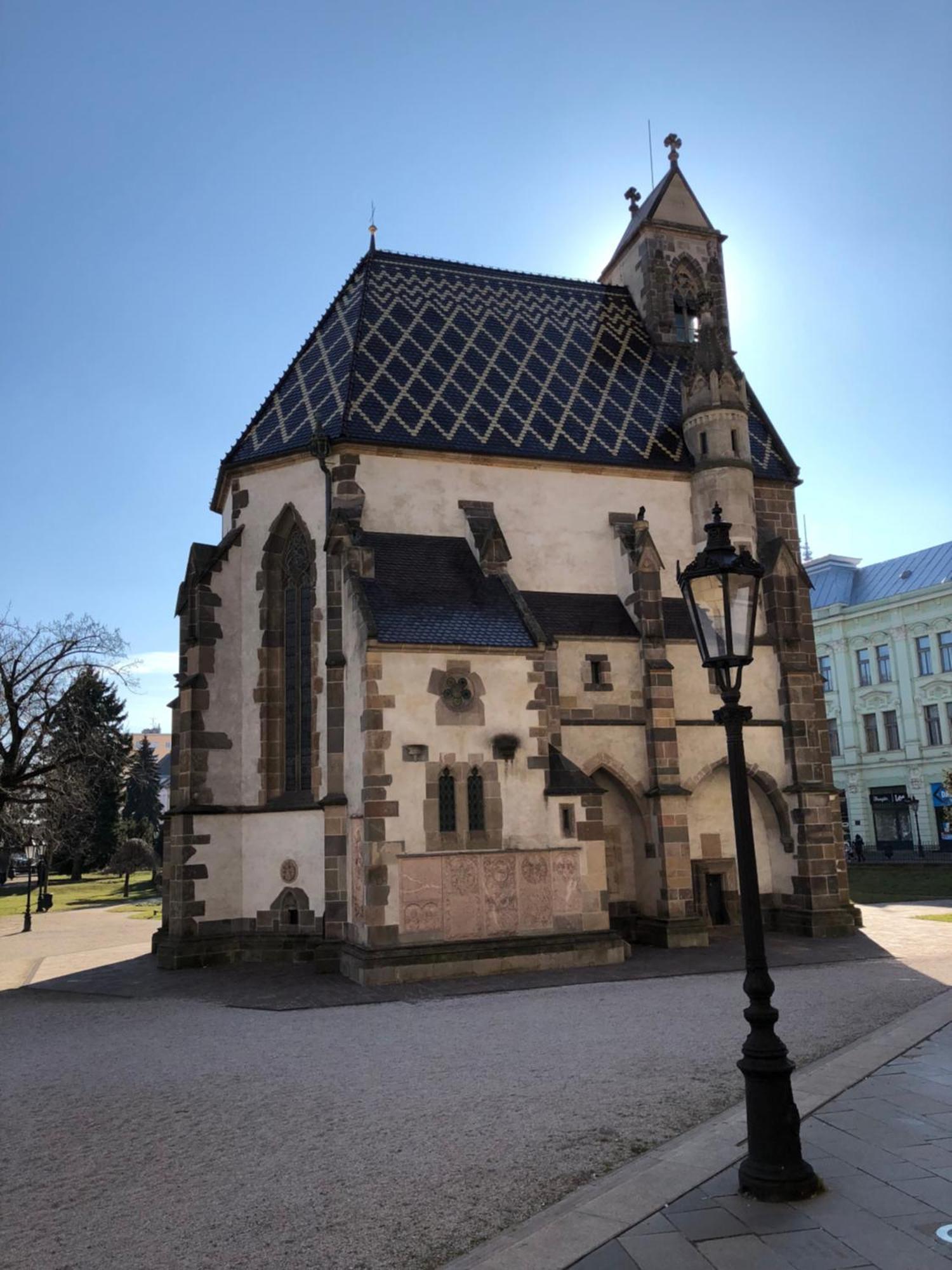 Apartmany Kovacska Košice Buitenkant foto