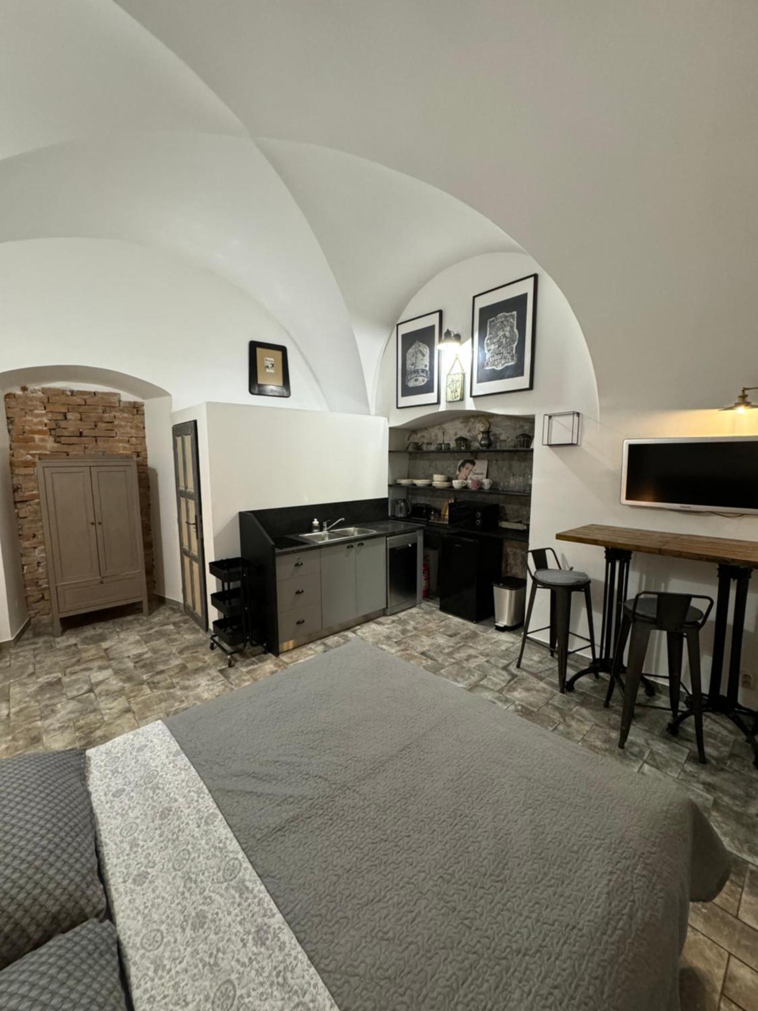 Apartmany Kovacska Košice Buitenkant foto
