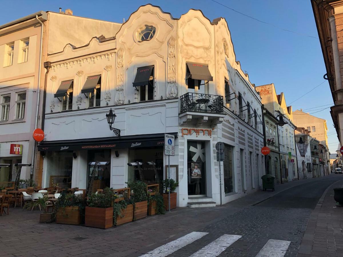 Apartmany Kovacska Košice Buitenkant foto