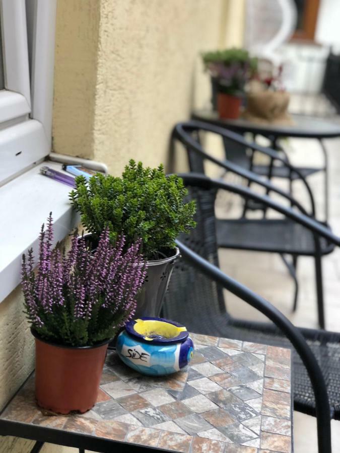 Apartmany Kovacska Košice Buitenkant foto