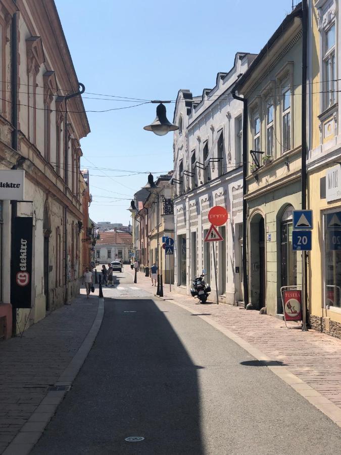 Apartmany Kovacska Košice Buitenkant foto