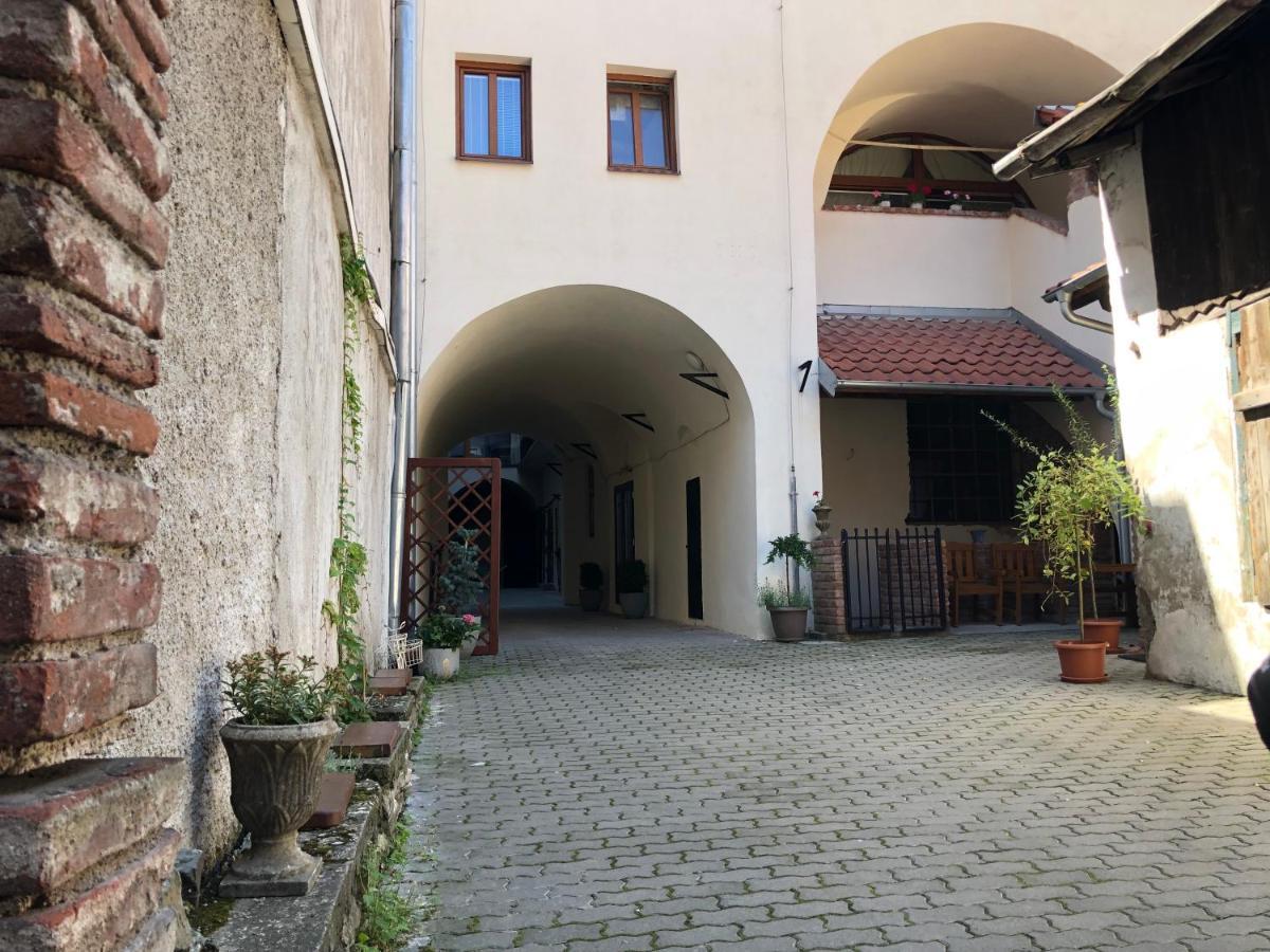 Apartmany Kovacska Košice Buitenkant foto